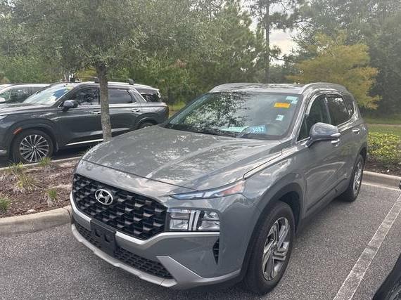 HYUNDAI SANTA FE 2023 5NMS24AJ9PH543343 image